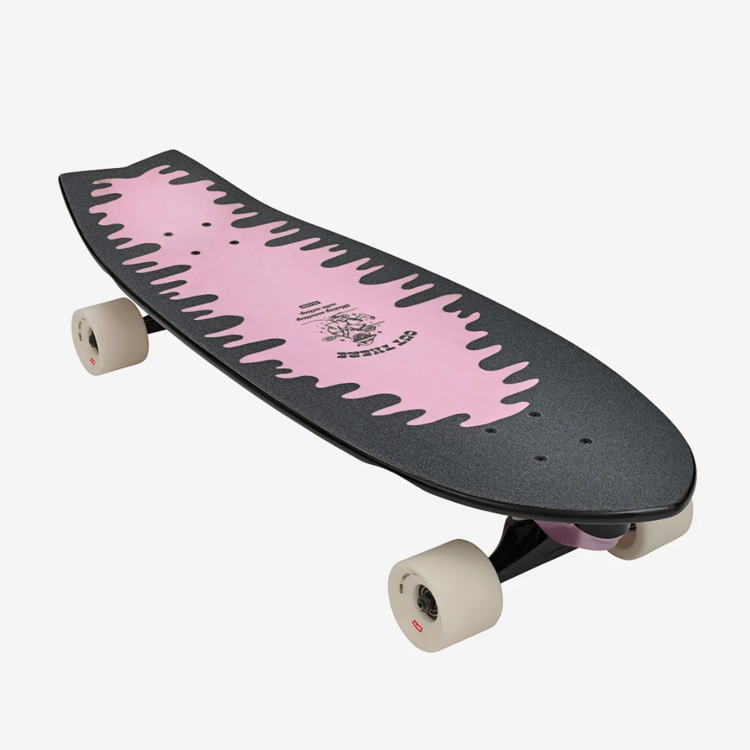 Simulador De Surf Cruiser 31 Globe - Lazy Daisy