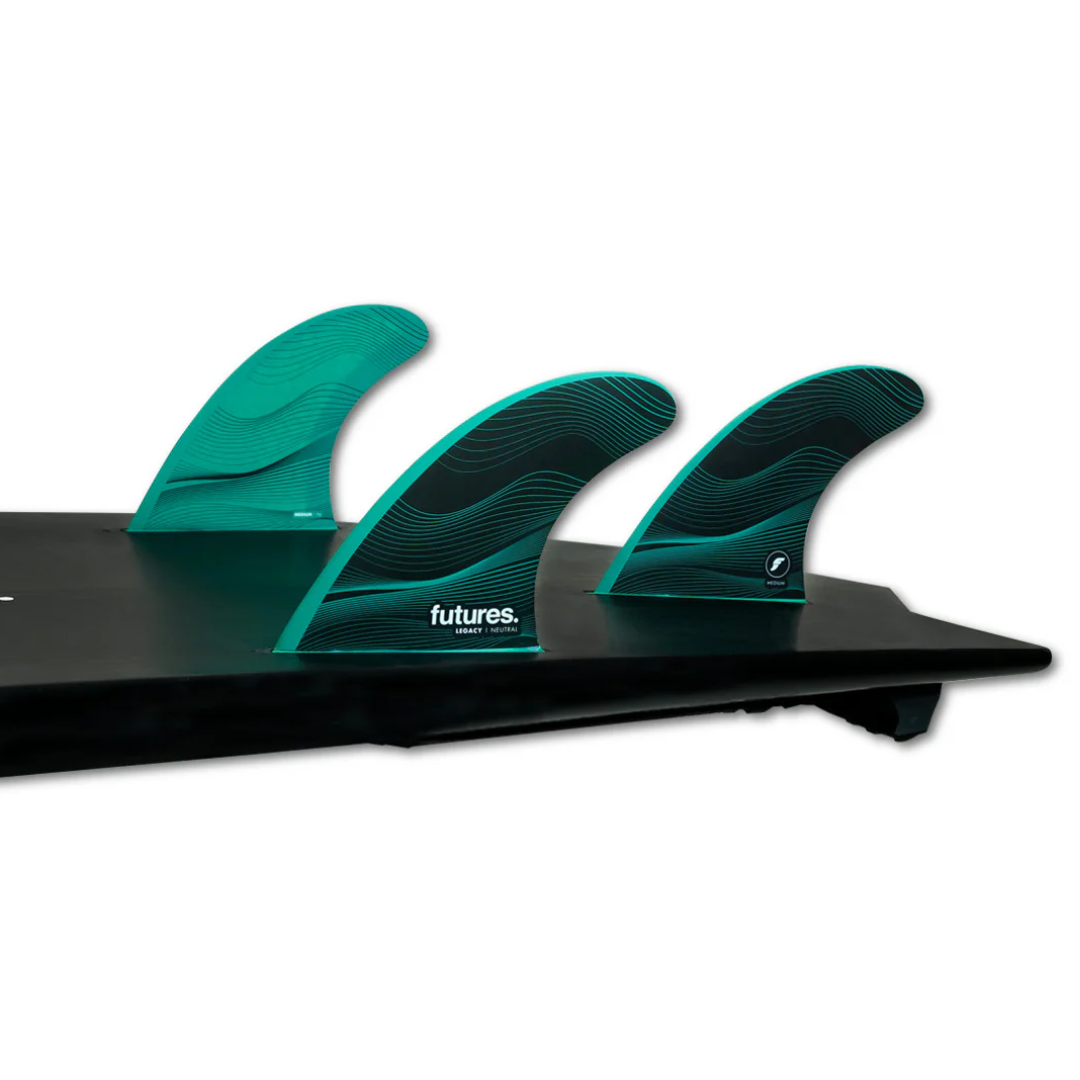 Quilha Future Fins F8 Legacy Neutral - Large