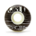 Roda Girl Static Staple 54mm 99A