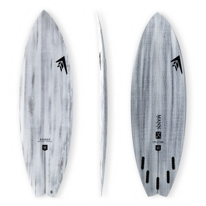 Firewire Mashup Surfboard - Volcanic - Rob Machado