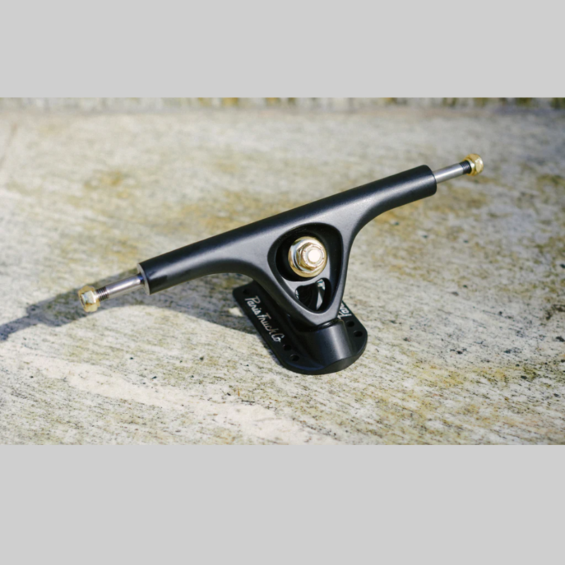 Truck Longboard Paris Truck Co V3 180mm 50º - Matte Black
