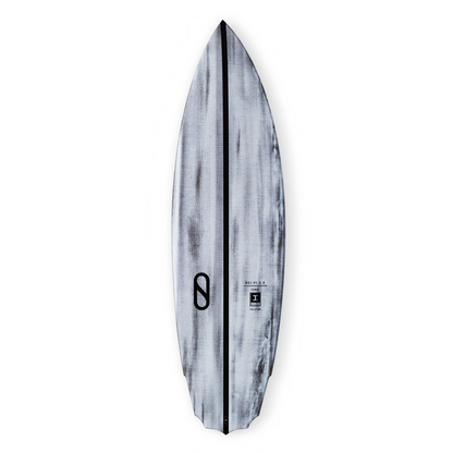 Firewire Sci-Fi 2.0 Surfboard - Volcanic - Slater Designs