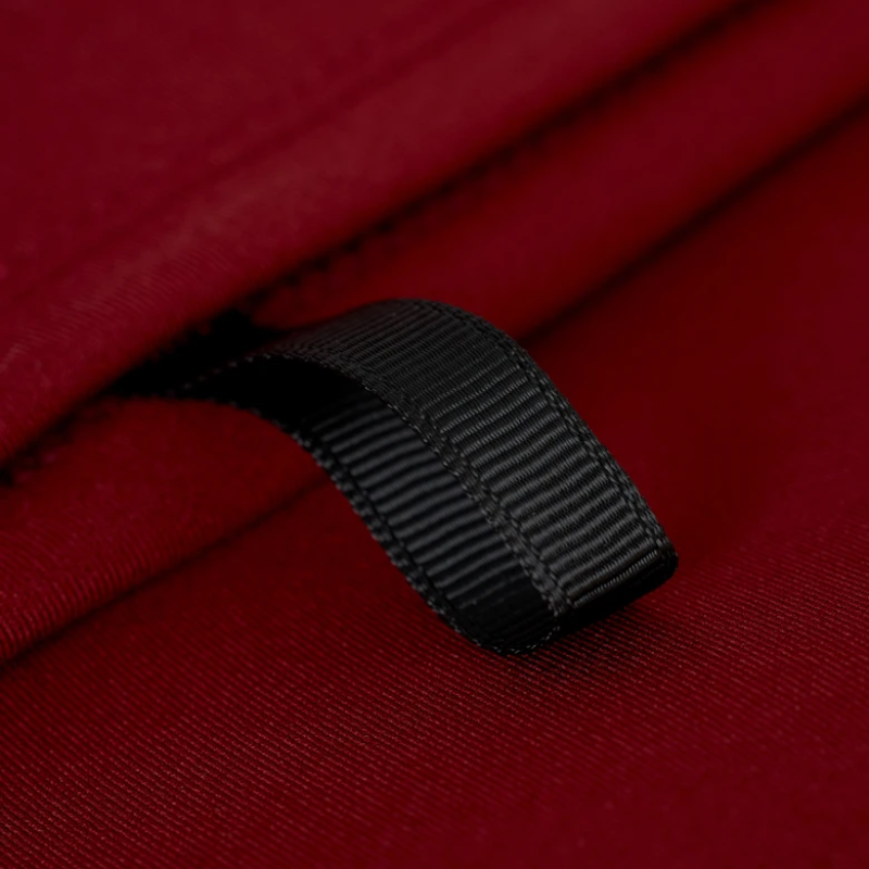 Jaqueta Neoprene Florence Marine 1.5 mm Flatlock - Bordô
