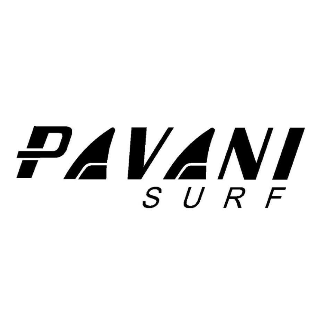 Quilha Pavani Longboard Sup 9 - Flores Verdes