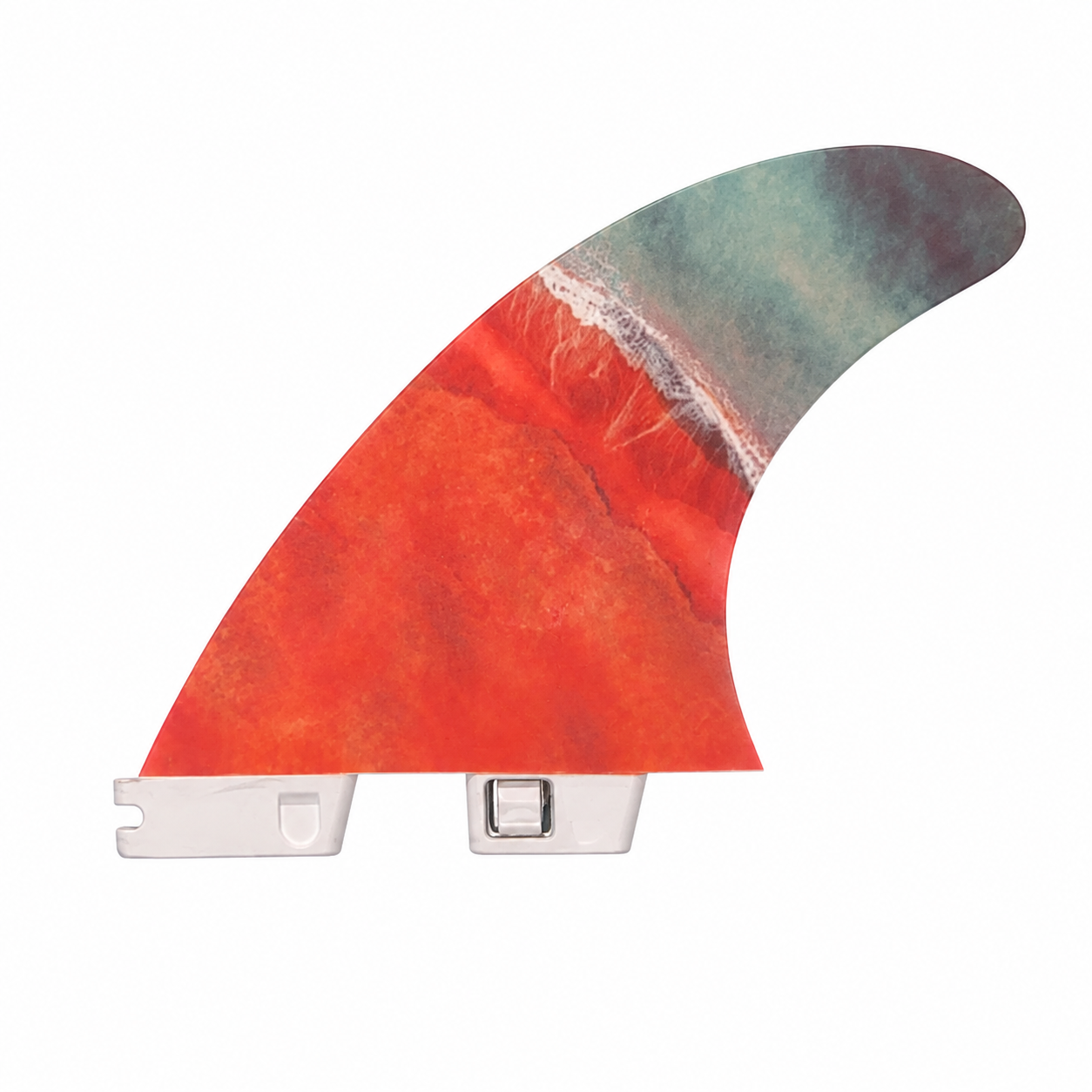Quilha Pavani Triquilha Mar Vermelho FCS II