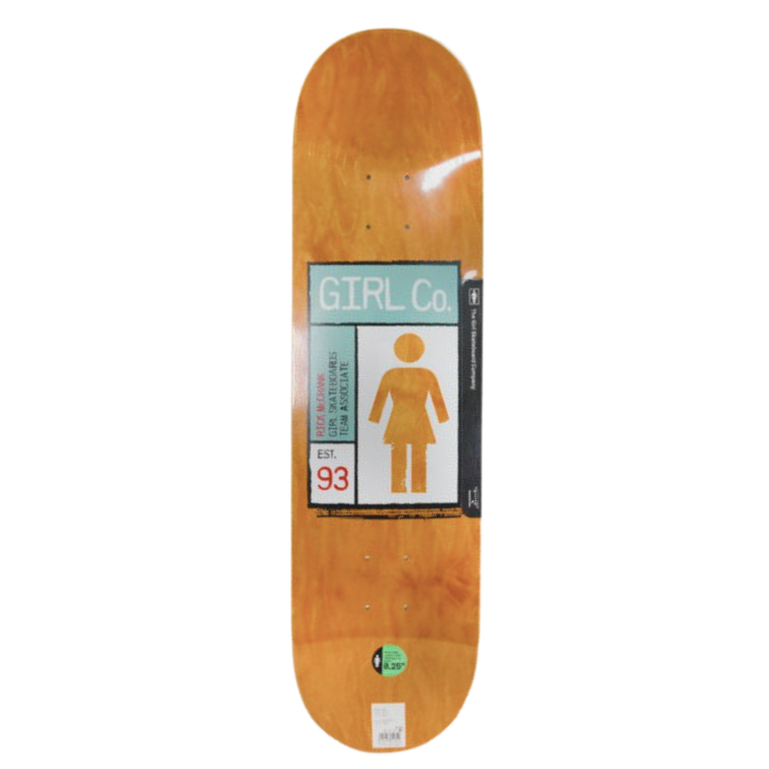 Shape Girl 8.5 – Girl Skate Co.