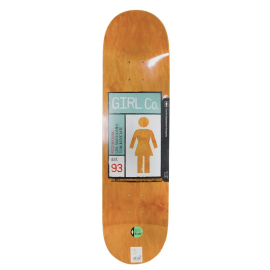 Shape Girl 8.5 – Girl Skate Co.