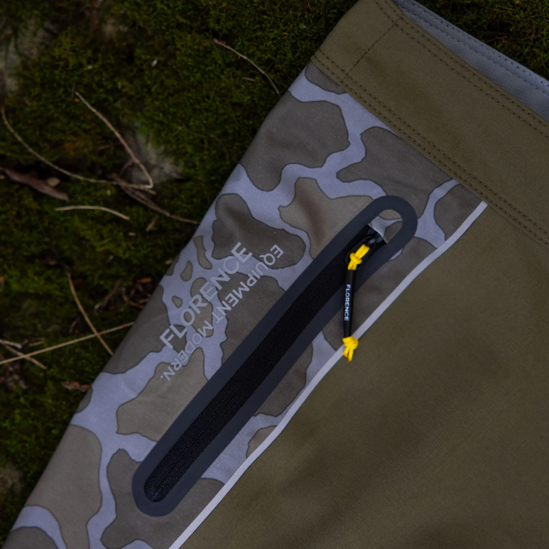 Florence Marine Boardshort John John Florence - F1 Zero Olive