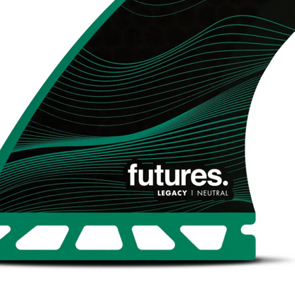 Future Fins F8 Legacy Neutral - Large