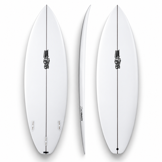 Prancha JS Surfboards Xero Gravity PU