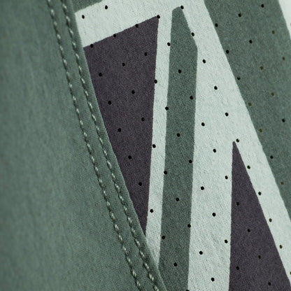Bermuda Boardshort Florence Marine X Cordura Airtex Pro Hawaii Boardshort - Dark Sage
