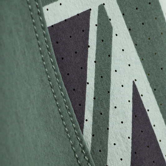 Bermuda Boardshort Florence Marine X Cordura Airtex Pro Hawaii Boardshort - Dark Sage