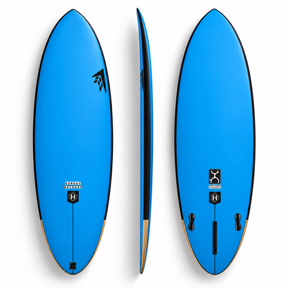 Prancha Firewire Sunday Rob Machado – Azul Personalizada