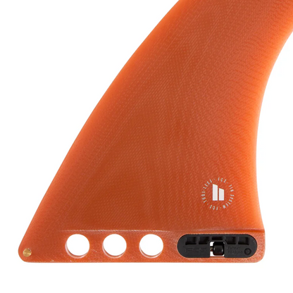 FCS II Longboard Connect Performance Glass Fin - Spicy Color