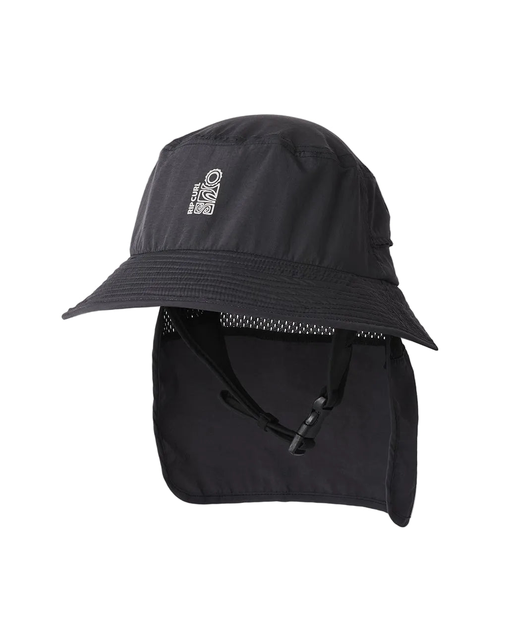 Chapéu de Surf Rip Curl S-Series Washed Black