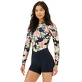 Rip Curl Short John Feminino 2mm Back Zip G-Bomb