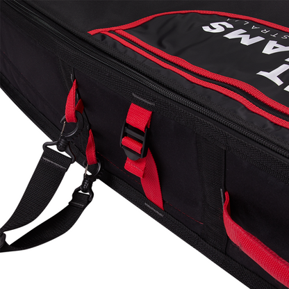 Wet Dreams Premium Double Coffin Surfboard Cover