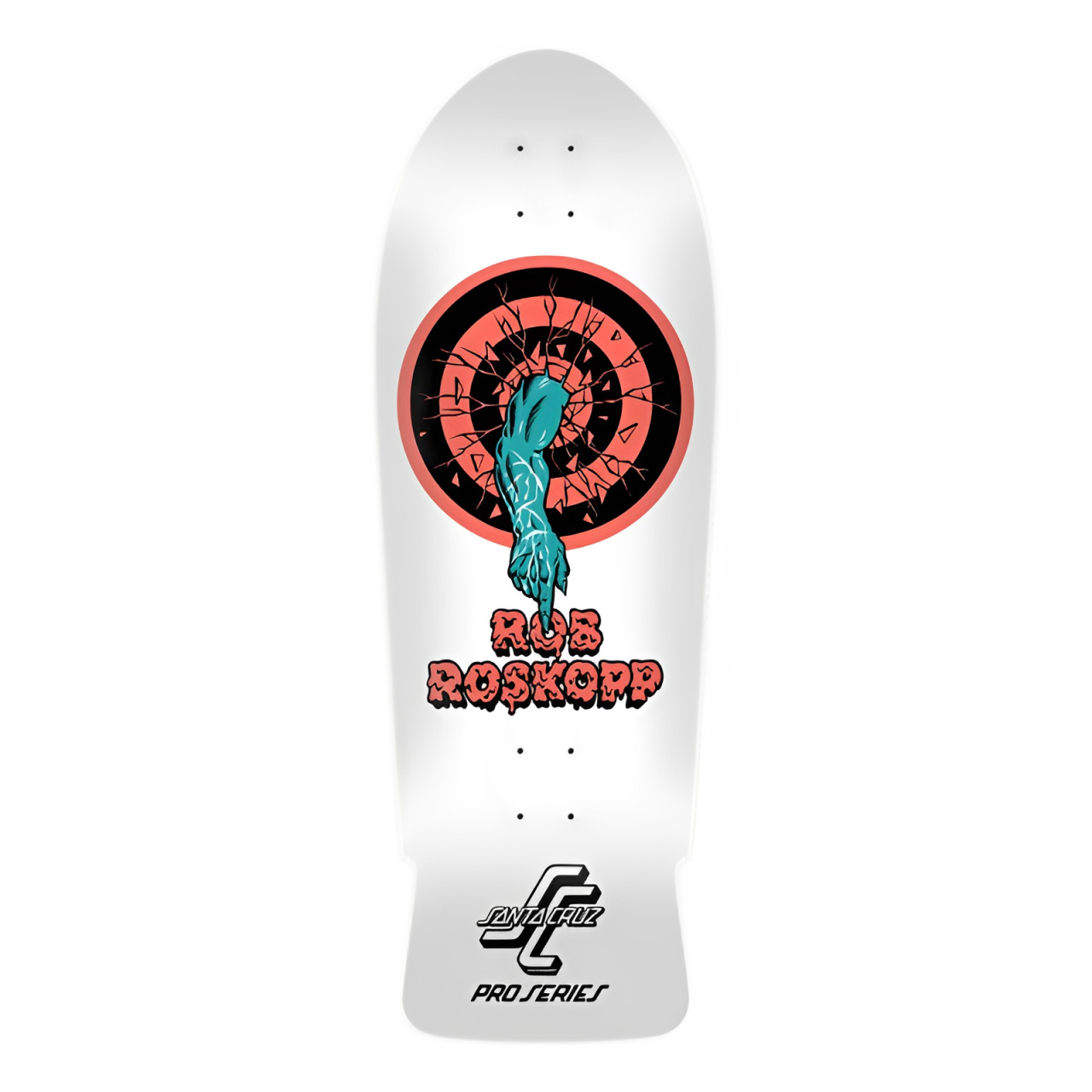Shape Santa Cruz Old School 10.35 - Roskopp One Reissue