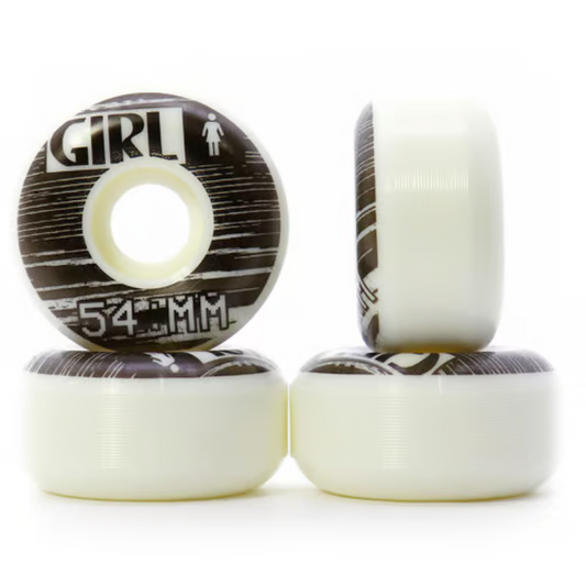 Roda Girl Static Staple 54mm 99A