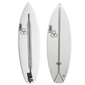 Al Merrick Rocket Wide Spine Tek - Squash Tail