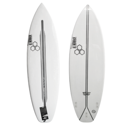 Al Merrick Rocket Wide Spine Tek - Squash Tail