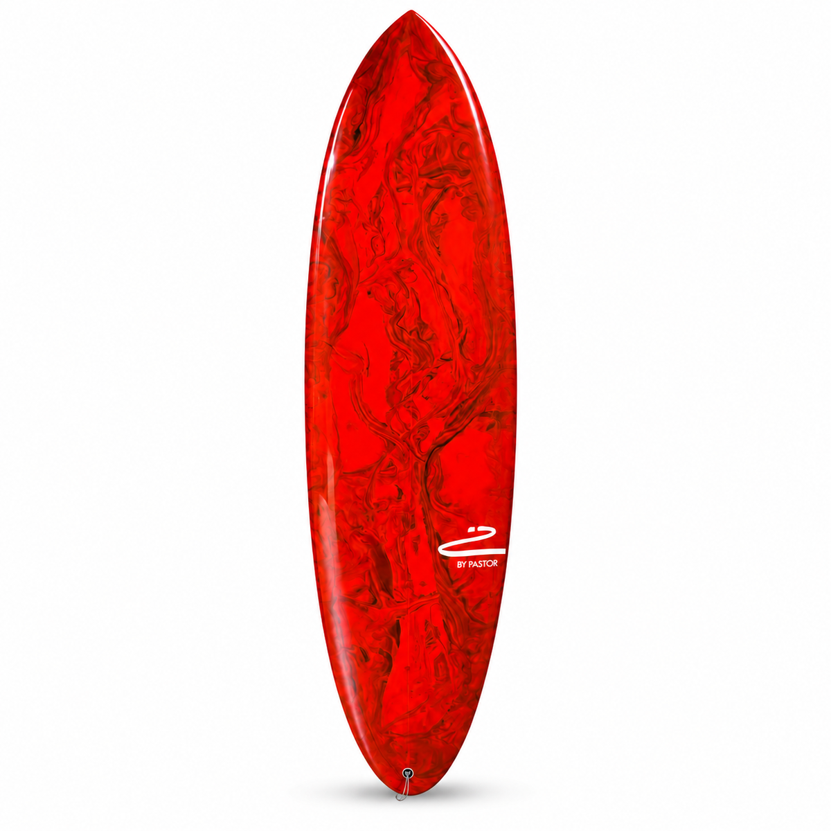 Prancha Mid Length Red Smoke - By Pastor