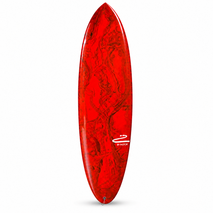 Prancha Mid Length Red Smoke - By Pastor