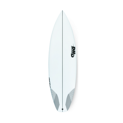 DHD PU 3DV Surfboard
