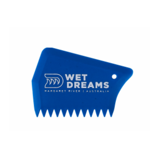 Raspador de Parafina Wet Dreams