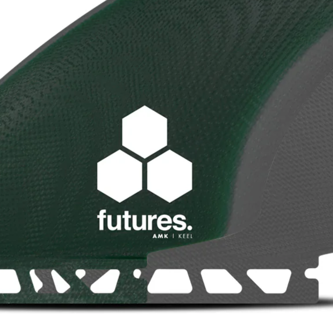Quilha Future Fins Keel Twin - Al Merrick Keel Twin
