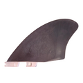 Quilha Pavani Biquilha Keel FCS II - Preto Básico