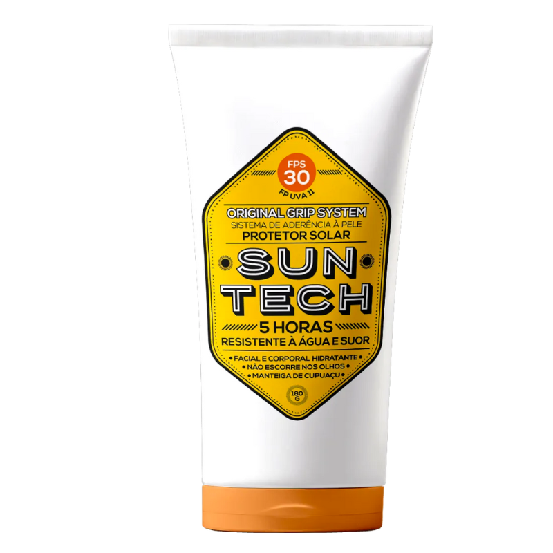 Protetor Solar Sun Tech 180G - FPS 30