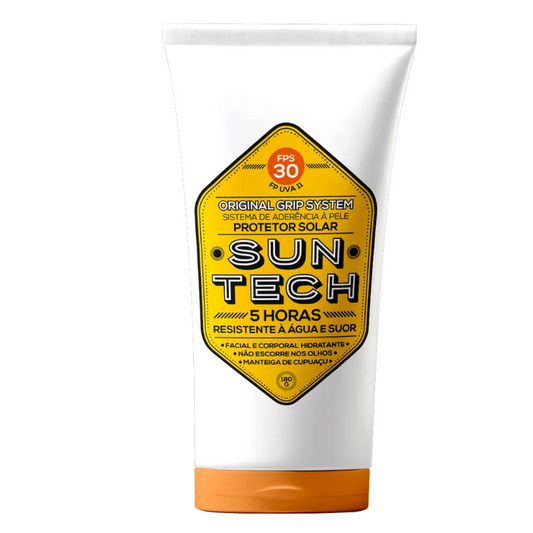 Protetor Solar Sun Tech 180G - FPS 30