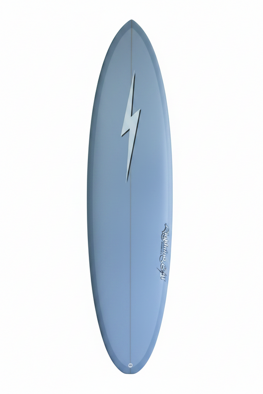 Lightning Bolt Mid Length Twin EPS Surfboard