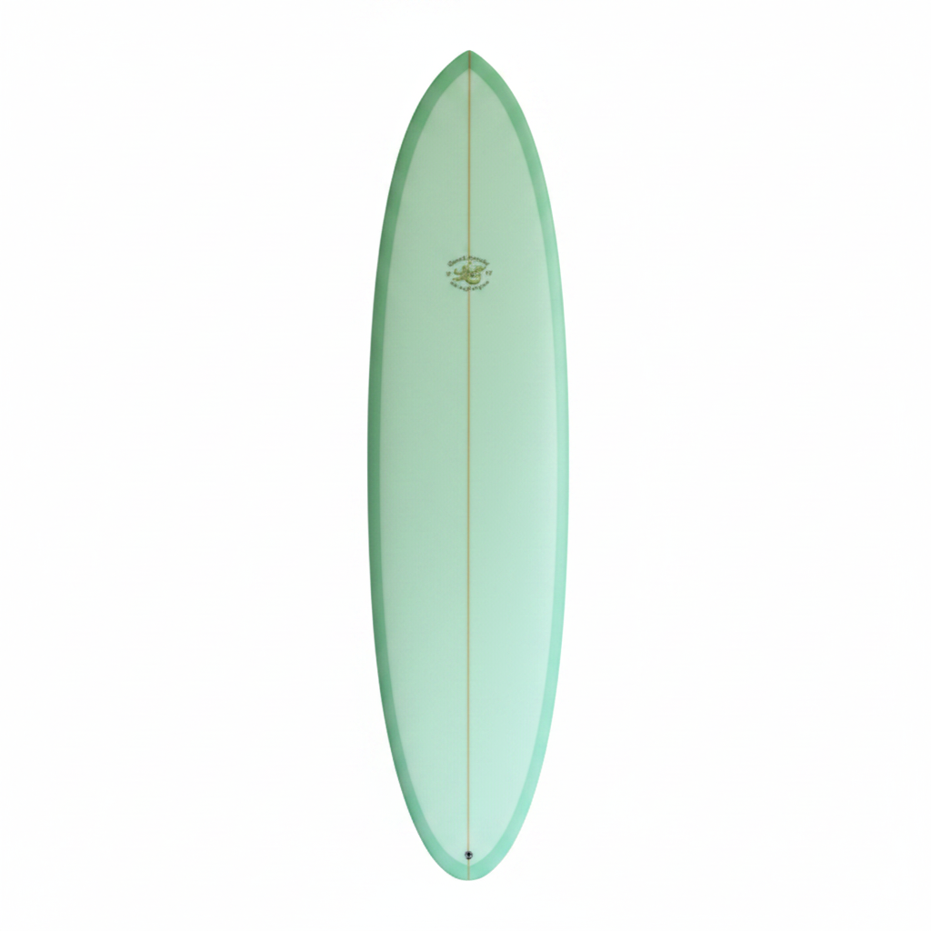 Lost PU Mid Length Smooth Operator Surfboard