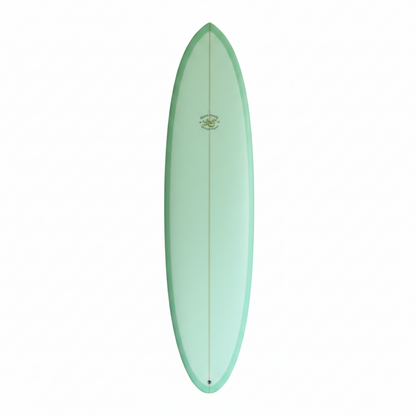 Lost PU Mid Length Smooth Operator Surfboard
