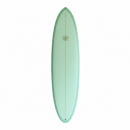 Lost PU Mid Length Smooth Operator Surfboard