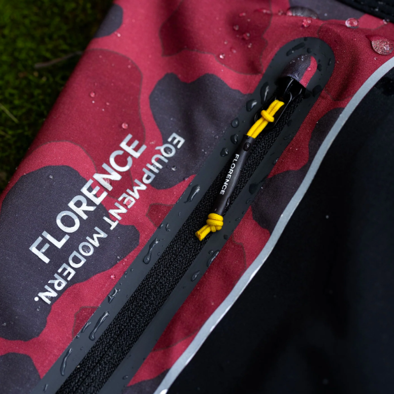 Florence Marine Shorts - John John Florence Boardshorts - F1 Zero Black