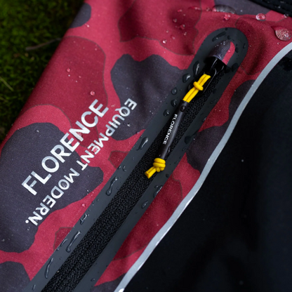 Florence Marine Shorts - John John Florence Boardshorts - F1 Zero Black