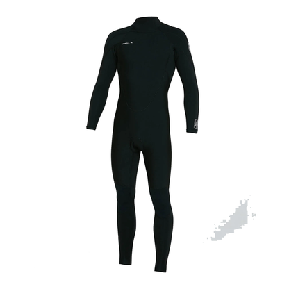 Long John O'Neill Defender 3/2mm Back Zip Full Wetsuit