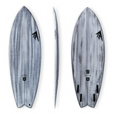 Firewire Seaside Surfboard - Volcanic - Rob Machado