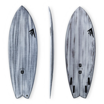 Firewire Seaside Surfboard - Volcanic - Rob Machado