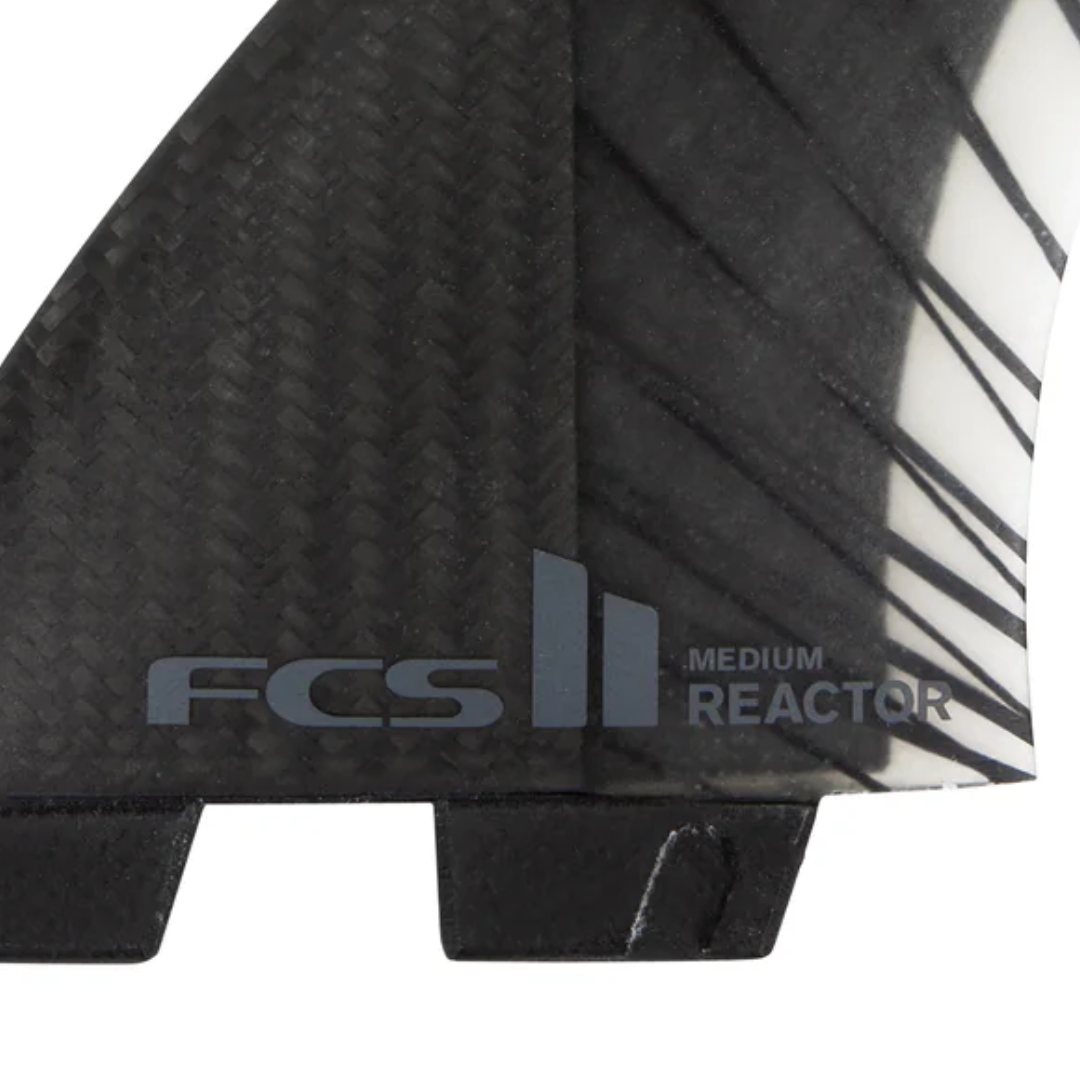 Quilha FCS II Reactor PCC Carbon Triquilhas FCS