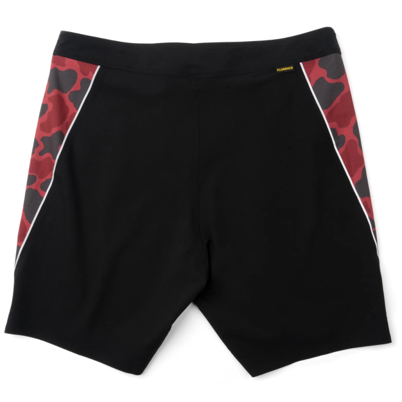 Florence Marine Shorts - John John Florence Boardshorts - F1 Zero Black