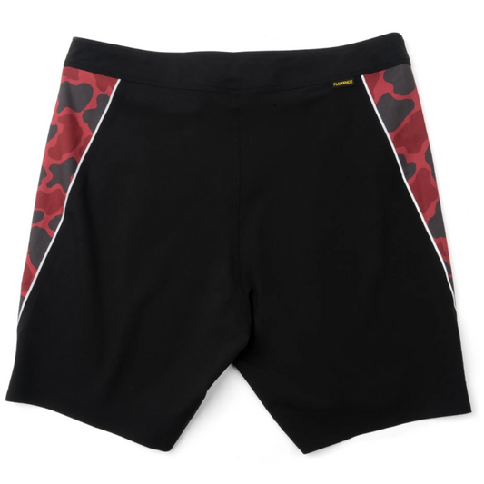 Florence Marine Shorts - John John Florence Boardshorts - F1 Zero Black