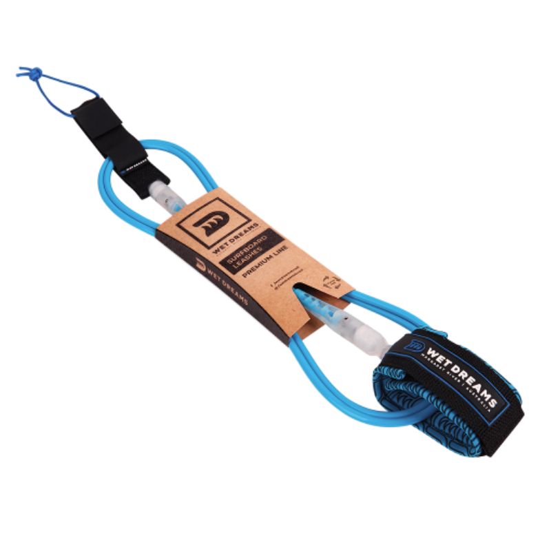 Leash 6 Force One Premium Line Wet Dreams