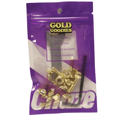 Chaze Allen 7/8 Base Screw Kit