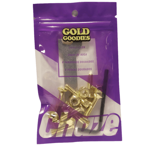 Kit Parafusos De Base Chaze Allen 7/8