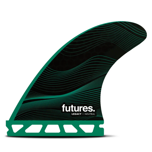 Quilha Future Fins F6 Legacy Neutral - Medium