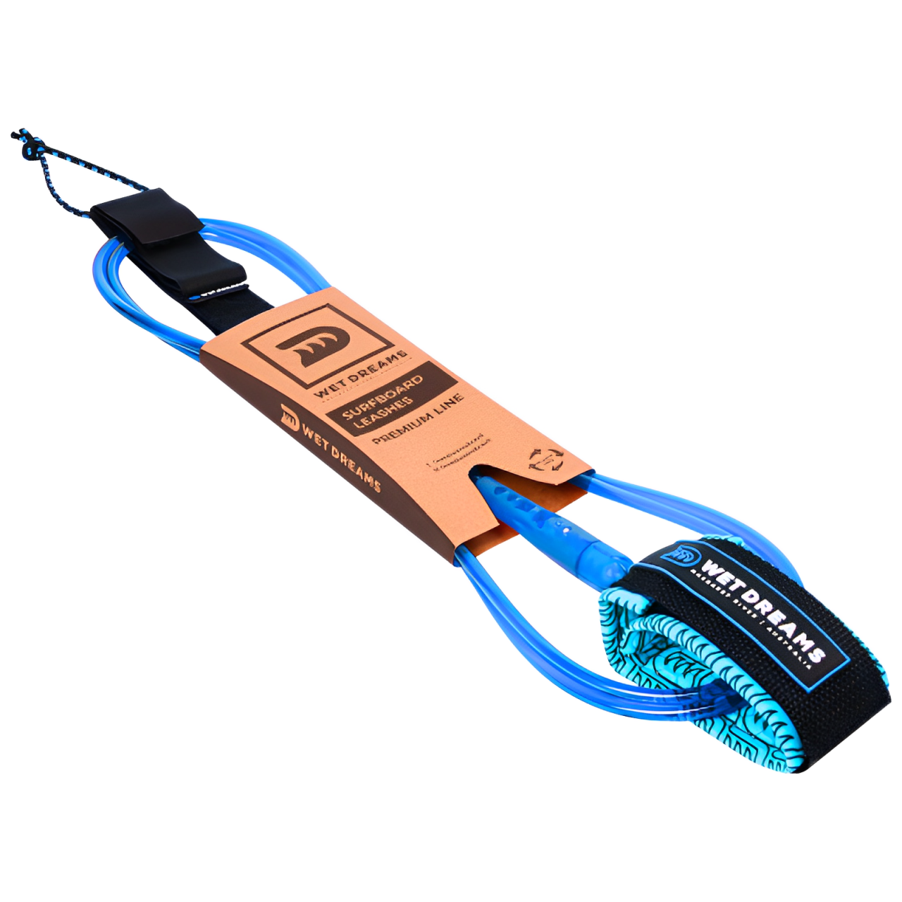 Leash 8 Wet Dreams Force Two (Funboard) Premium Line